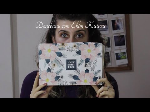 Thumbnail for Denebunu.com Kutusu Açıyorum | Denebunu.com Nedir?