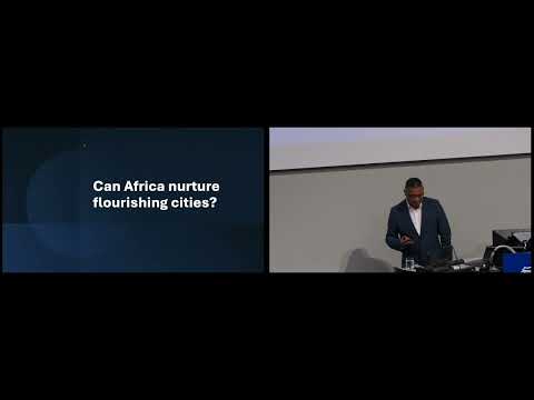 Thumbnail for Dean's Lecture Series: The Case for City-level Innovation Ecosystems in Africa