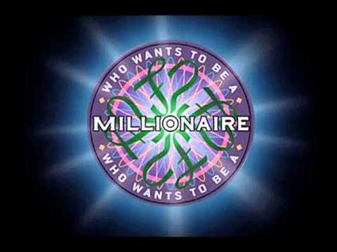Música preguntas 11 - 14 (Quien Quiere ser millonario)