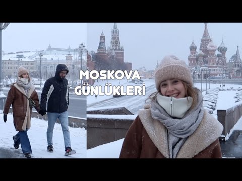 Thumbnail for Rusya'da Yataklı Tren Seyahati ve Karlar Altında #MOSKOVAgünlükleri