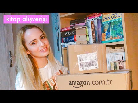 Thumbnail for Kitap alışverişi | Yakaladığım süper indirim!???? Amazon prime, Trendyol