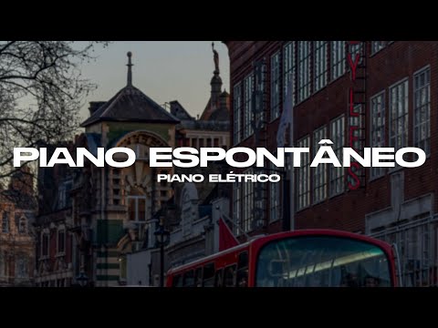 Piano Worship | Piano Espontâneo | Fundo Musical para Oração