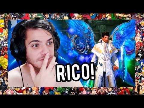 Thumbnail for Uma das contas MAIS ZIKAS! - INVADINDO A CONTA DO SKYZONE [ MU LEGEND ] WebZen Mu2