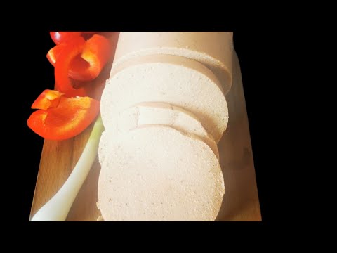 Thumbnail for Parizer de casa: varianta 100% vegana!