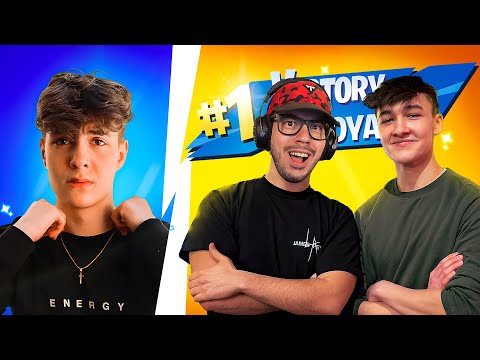 How We Beat Clix! (Fortnite)