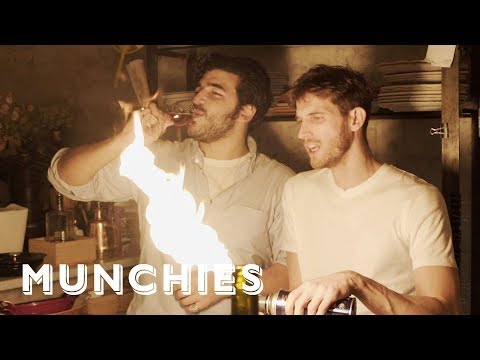 A Wine-Fueled Night in Paris with Pierre Touitou: Chef's Night Out