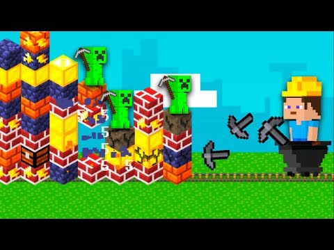 Самые наглые копии Майнкрафта на ПК | Майнкрафт Открытия