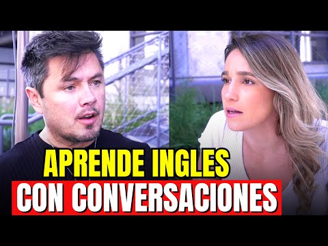 Conversación en Inglés de Básico a avanzado. She needs a Job