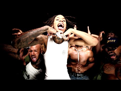 NLE Choppa - Slut Me Out (Official Music Video)