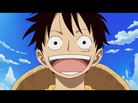 getting your daily dose of serotonin with luffy (???? ????????????????????????????????)