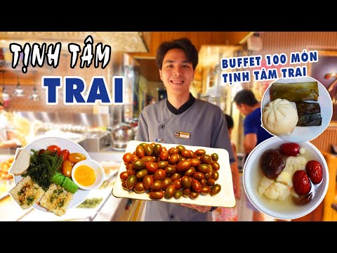 Khám phá BUFFET CHAY 90 MÓN giá 180K, ngon ra sao mà đông kín khách nổi tiếng Thủ Đức