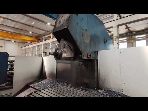 Thumbnail for frézka univerzální SHW, výrobce SHW Werkzeugmaschinen_251590