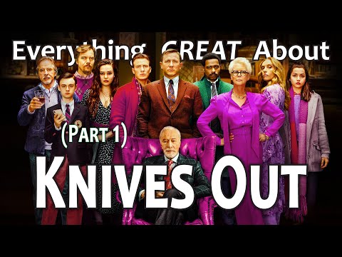 Thumbnail for Everything GREAT About Knives Out! (Part 1)