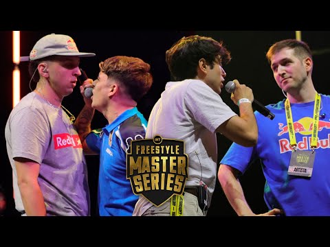 Thumbnail for Las MEJORES RIMAS de la GRAN FINAL de FMS INTERNACIONAL 2024