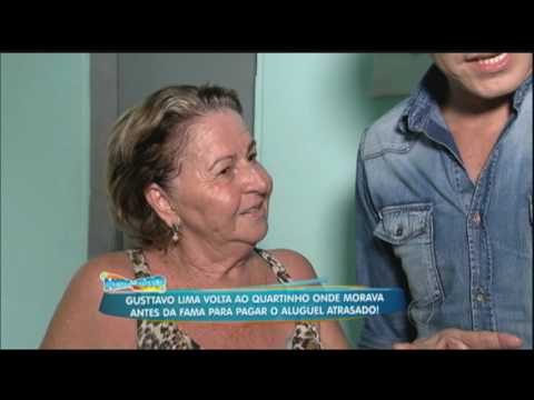 Thumbnail for Conheça o quartinho que Gusttavo Lima morava antes da fama