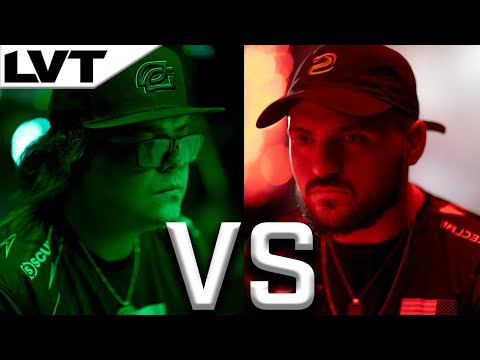 OpTic vs FaZe - Only 1 can survive ELIMINATION