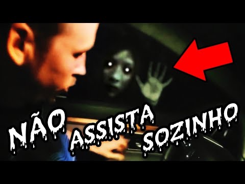 Thumbnail for 10 VÍDEOS ASSUSTADORES E MISTERIOSOS QUE VÃO TE DEIXAR ATERRORIZADO. *235