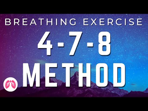 Thumbnail for Breathing Exercises to Relax or Fall Asleep Fast | 478 Mindfulness Breathing | TAKE A DEEP BREATH