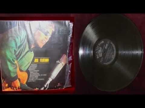 José Feliciano - Nuestro Juramento  #giroscopiomusical