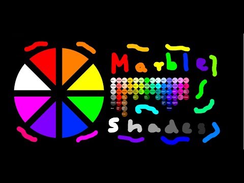 Marble Shades - Part 1