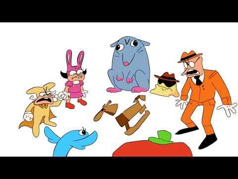 Thumbnail for DON'T TOUCH THE CHILD meme / Pizza tower