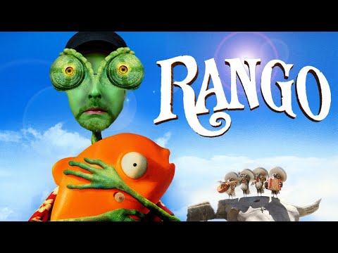 Thumbnail for Rango - Nostalgia Critic