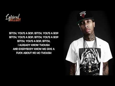 Thumbnail for Tyga, YG, Blueface - Bop (Lyrics)
