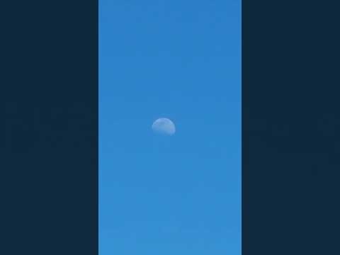 Samsung Galaxy S21 zoom to the moon #zoom #camera #test #video #moon