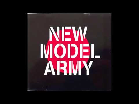 New Model Army - Small Town England (full album)