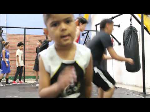 Thumbnail for Entrenamiento 2 Abril 30 de 2023 Boxing Club Elvis Alvarez