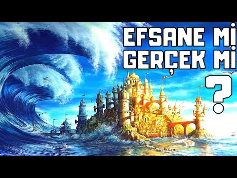 Hala Bulunamayan 5 Gizemli Kayıp Şehir