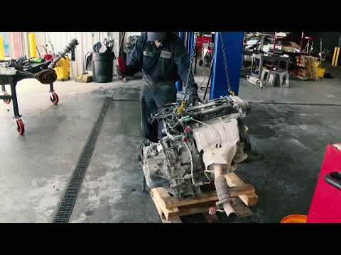 Every OEM Engine Is Professionally Removed And Cleaned By LKQ