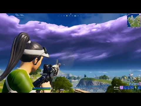 Thumbnail for Middle Child (Fortnite Montage)