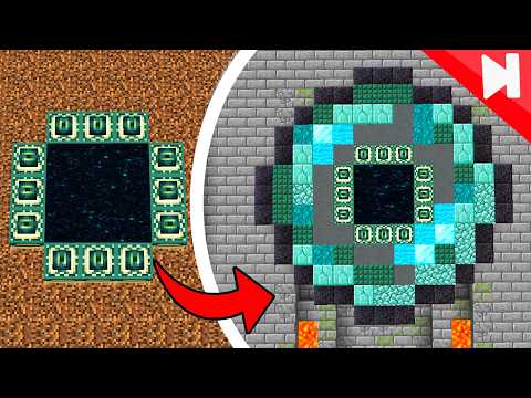 Thumbnail for 53 Ways to Fix Ugly Minecraft Things