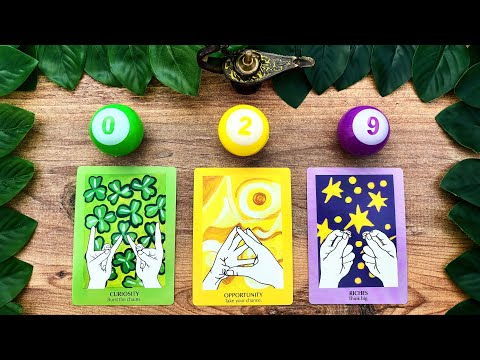 YOU ARE BOUND TO GET SUPER LUCKY! ???????????? | Pick a Card Tarot Reading