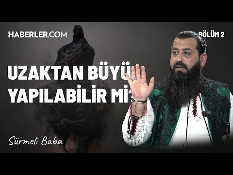 Thumbnail for ''Büyü Bozmak Adına Kadınlara Temas Etmek ve İlişkiye Girmeye Çalışmak Sapıklıktır'' | Sürmeli Baba