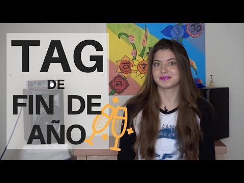 Thumbnail for ¡Feliz Navidad! Tag de Fin de Año | Daniela Aedo