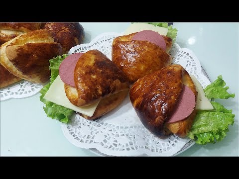 Thumbnail for Cepli Sandviç Poğaça Tarifi-Yumuşacık Poğaça Nasıl Yapılır-Püf Noktalarıyla
