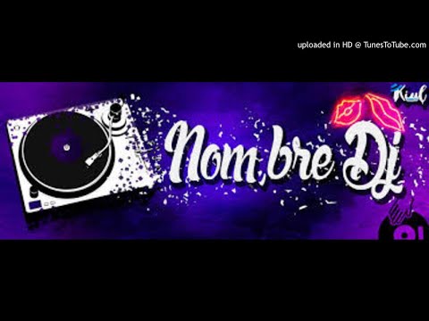 Thumbnail for GRATIS PACK DE NOMBRES DE DJS