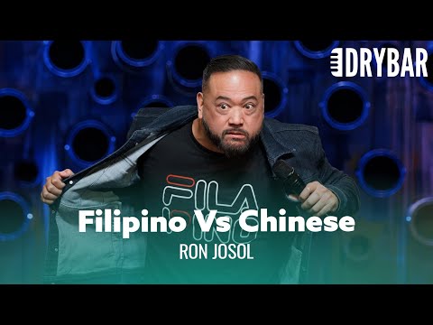 Thumbnail for The Difference Between Chinese And Filipino. Ron Josol