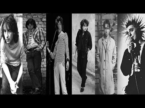 Thumbnail for Могилы героев русского рока (Санкт-Петербург)