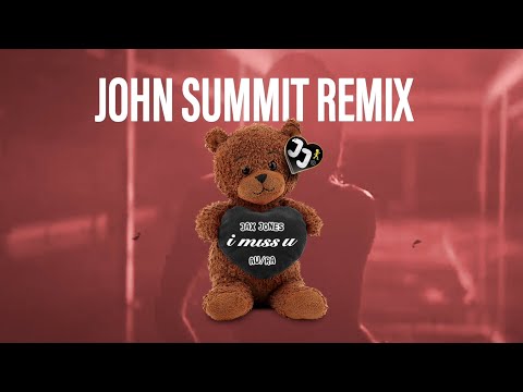 Thumbnail for Jax Jones, Au/Ra - i miss u (John Summit Remix)