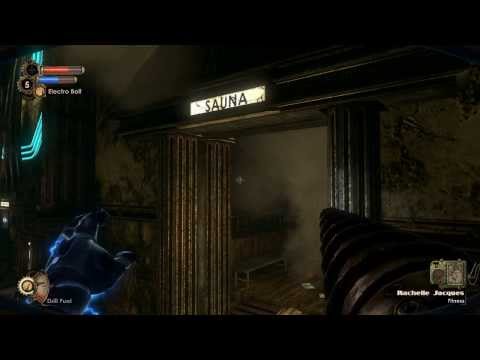 Rachelle Jacques - Fitness (BioShock 2 Audio Diary) [HD]