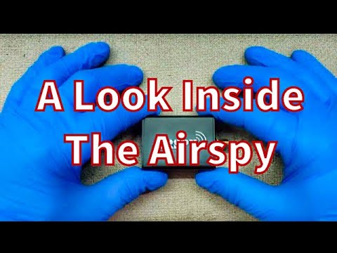 Thumbnail for Airspy R2 SDR  |  A Look Inside The Airspy R2