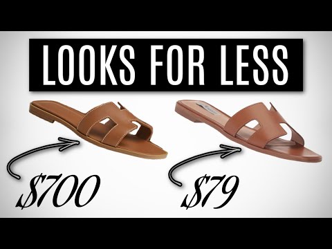 Thumbnail for 15 Amazing Looks For Less | Tiffany, YSL, Bottega Veneta, & More! | Don't Miss These Designer Dupes