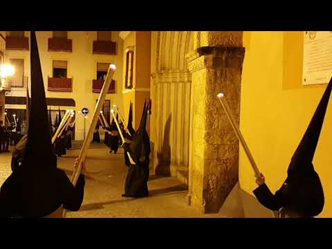 EL SILENCIO. ELITE RADIO CON LA COLABORACIÓN DE CANAL COFRADE TELEVISIÓN. HERMANDAD DEL SILENCIO.