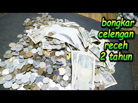 bongkar tabungan receh bisa beli mobil