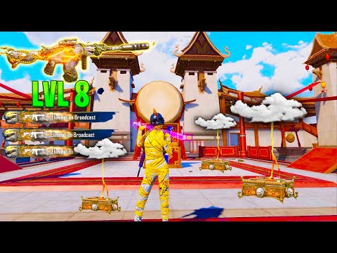 ???? BUYING M4 GURU HIT EFFECT $12000 UC PUBG MOBILE ????