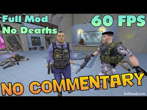 Thumbnail for Half-Life: Opposing Force: A SOLDIER’S TALE - Full Walkthrough