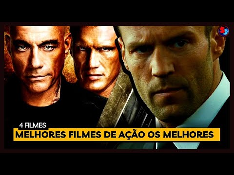 ✅ 4 DICAS de FILMES de AÇÃO no YOUTUBE sor melhores descubra agora